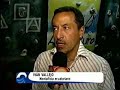 Ivan Vallejo en la Cueva AirePurina