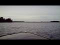 87 in my jet boat Island Lake, Duluth MN