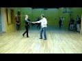 West Coast Swing Review (Intermediate) Jan. 2, 2012