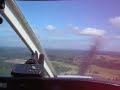 Flight 22072008 Landing at Hurn Airport