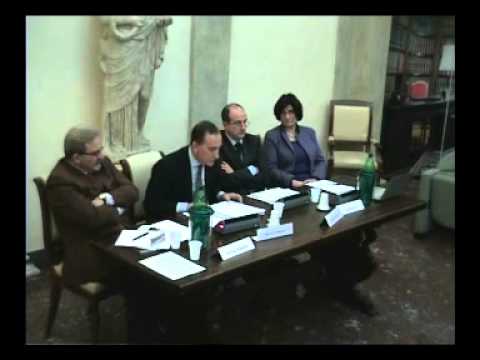 Italiani/italiane, discorsi storici, tipologie, tradizioni - Nicola De Blasi [5/24]