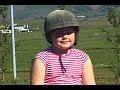 Tots Trail Ride on Icelandic Horses