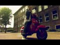 Mofeta & Jerre - Bättre i Berlin (Video)
