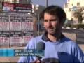 שלום עכשיו היא הבעיה של כולנו! חדשות ערוץ 9 ברוסית