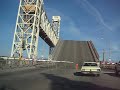 Fruitvale Draw Bridge in Alameda, CA