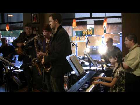 Black Orpheus played by M-Town Jazz Jam