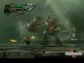 God of War 2 Boss Barbarian King