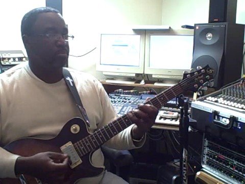 Samick AV-1 sound check by Musmin7