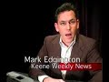 Keene Weekly News 1st Live Show (April 2007)