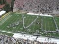 Vandy hosts Ole Miss with HEY BABY Halftime 2011