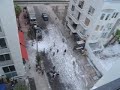 Sony Foam Miami - Time Lapse 1-2