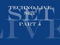 Techno Live Set [Good Audio] Korg Electribe (Part 4)