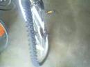 aaron broke my bike