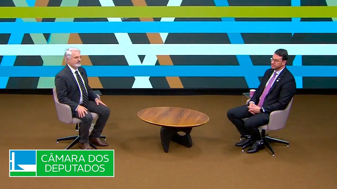 Matheus Laiola defende política de prevenção a crimes cibernéticos contra animais - 14/05/2026