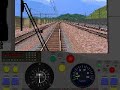 [BVE4] HK MTR TWL (Tsuen Wan to Tsuen Wan Depot TBS) [BRR]