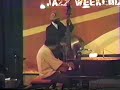 Gene Harris Trio, Otter Crest 1981 - Green Dolphin Street, 2
