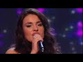X factor finalists - hero