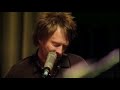 Weird Fishes/Arpeggi - Radiohead live from the basement Weird Fishes/Arpeggi - Radiohead live from the basement