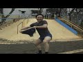 ホットパンツの限界を調べてみた Challenge the limits of hot pants!