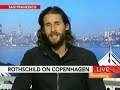 David Rothschild says it is hard for them to 