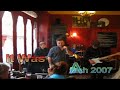 concert d'antislash � montreuil, fete de la musique juin 2007