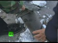 Video of North Korean attack aftermath, smoking ruins in Yeonpyeong