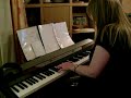 Shakatak - Nightbirds (Piano cover)