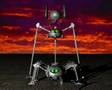 War of the Worlds 3D models