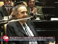 Raúl Alfonsín, Ciudadano Ilustre de la Prov.Bs.As.2