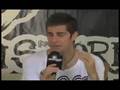 Quinnstorm w/ Perry Farrell at Lollapalooza