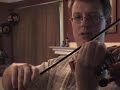 Violin Lesson #9; String Crossing pt 2