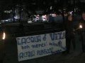 Fiaccolata del 14 12 2009 contro la privatizzazione dell’acqua