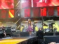 Leona Lewis Better in Time Live Nelson Mandela 90th Birthday
