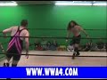 WWA4: Bill the Bruiser Vs. Johnny Kadillac: 4/9/07