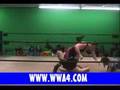 WWA4: Bill the Bruiser Vs. Johnny Kadillac: 4/9/07