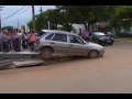 Desrespeito ao semáforo provoca mais um grave acidente em Sinop