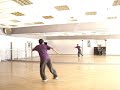 house dance entrainement