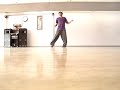 house dance practice