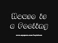 house dance practice