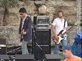 Endochine at Austin City Limits Festival with Skunk Baxter