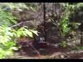 4-wheeler wipeout!!!