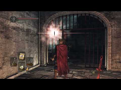 How to cast Unveil at SL1, Dark Souls 2: SotFS