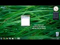 Windows 7 - Aero Shake Feature (HD)