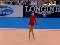 Euritmica Torino 2008 - Bessonova - Clavette