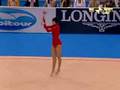 Euritmica Torino 2008 - Bessonova - Clavette