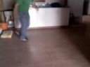 los pibes bailan electro