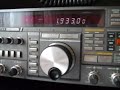 Topband QSO with G0RRL Topband QSO with G0RRL