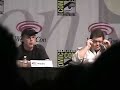 WonderCon 2007 Brad Bird & Patton Oswalt 2