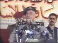 mostafa tlasمصطفى طلاس/ قادة عرب  /أخلاق عاليةsyrian