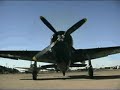 CAF Grumman F8F Bearcat Starting